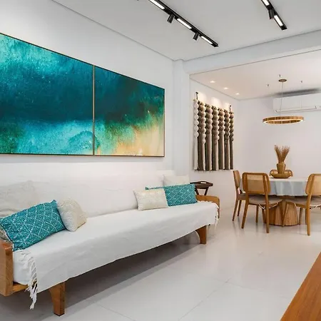 Ipagarden Apartment Rio de Janeiro Exterior photo