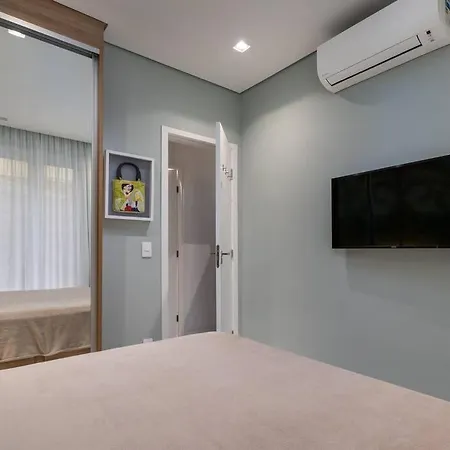 Ipagarden Apartment Rio de Janeiro Exterior photo