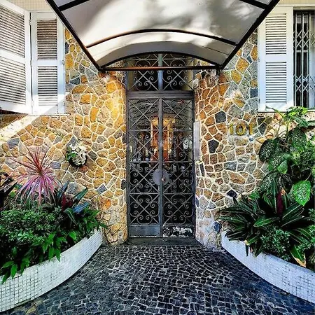 Ipagarden Apartment Rio de Janeiro Exterior photo